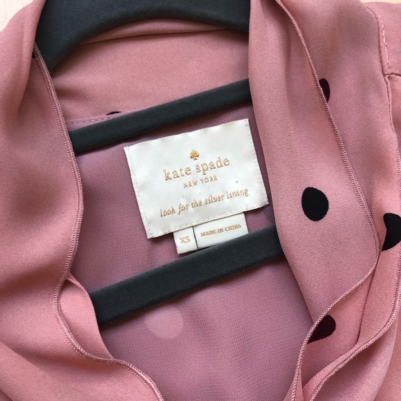 Kate Spade Pink Dress - Picture 2 of 8